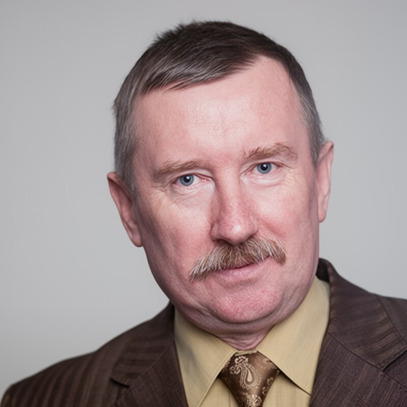 Веремеев Николай